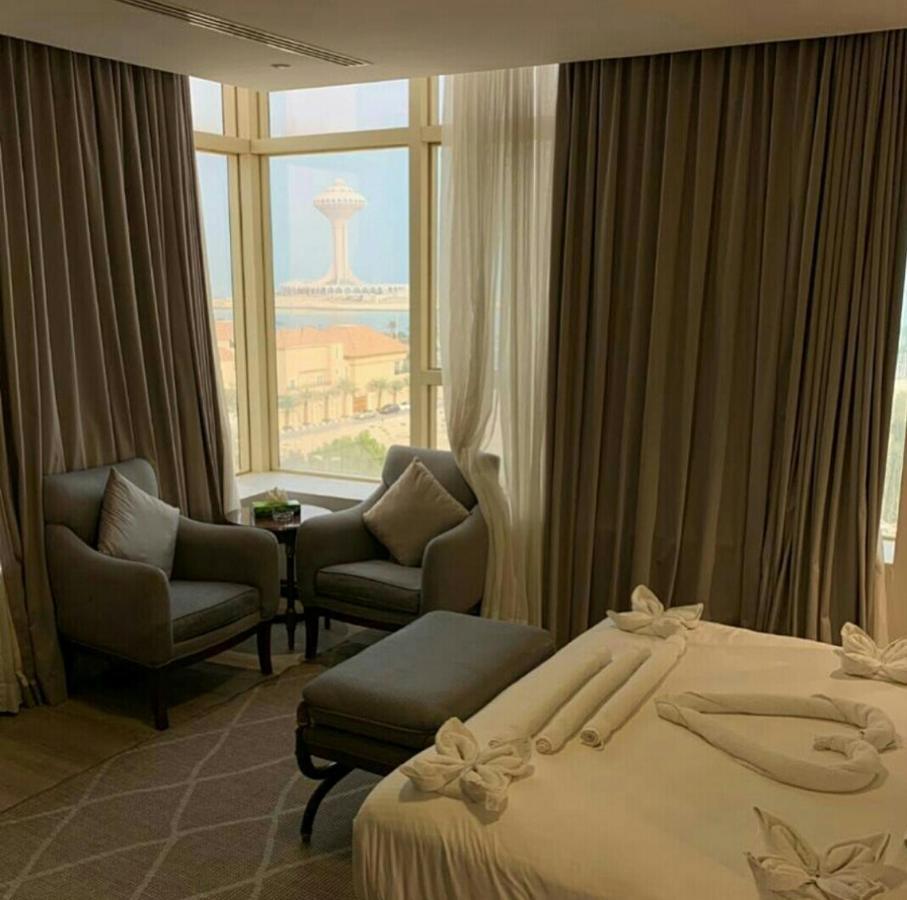 Rooz Park Hotel Al Khobar Exterior foto
