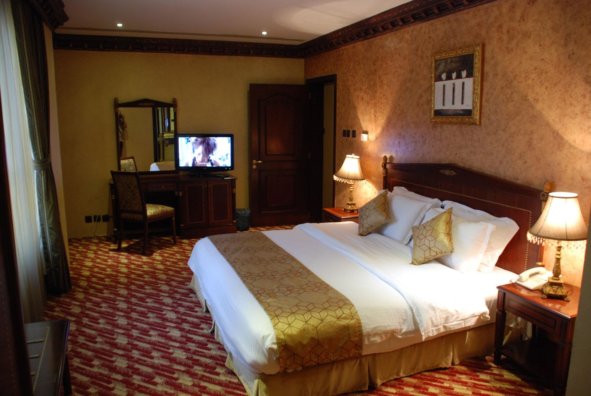 Rooz Park Hotel Al Khobar Exterior foto