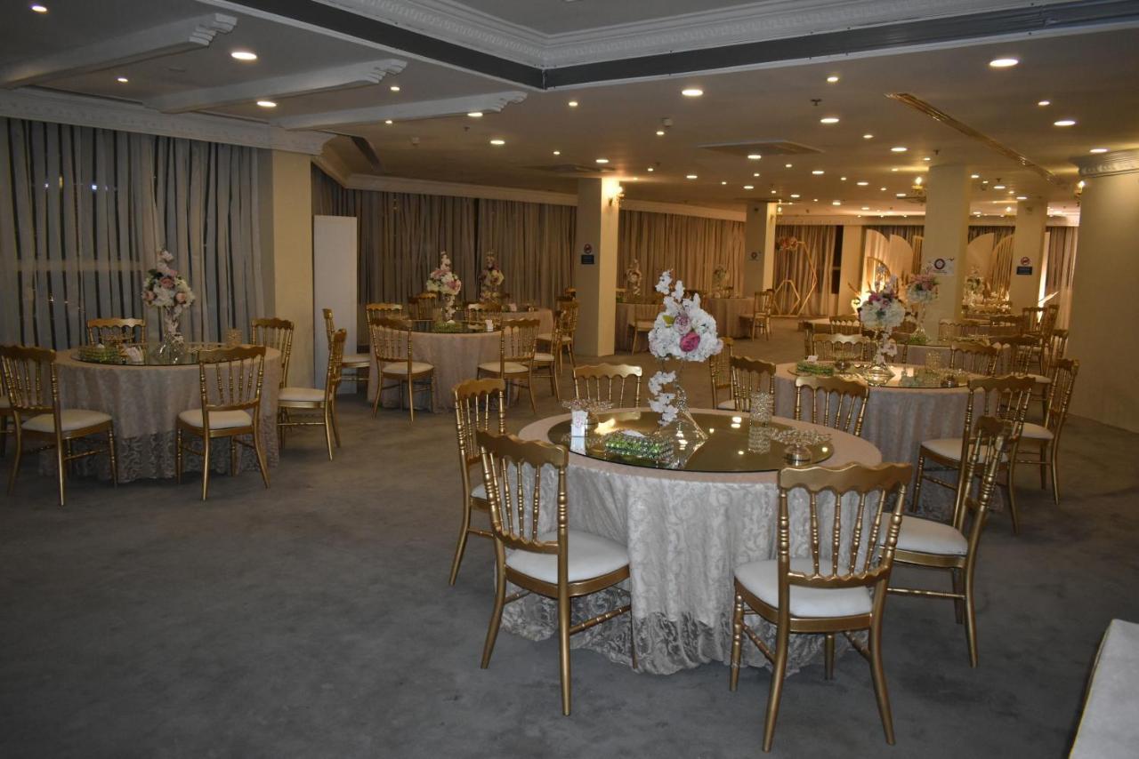 Rooz Park Hotel Al Khobar Exterior foto
