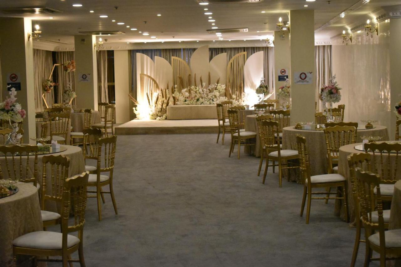 Rooz Park Hotel Al Khobar Exterior foto
