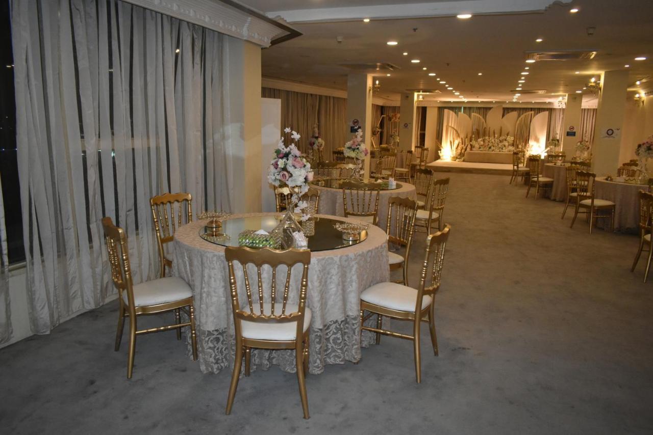Rooz Park Hotel Al Khobar Exterior foto