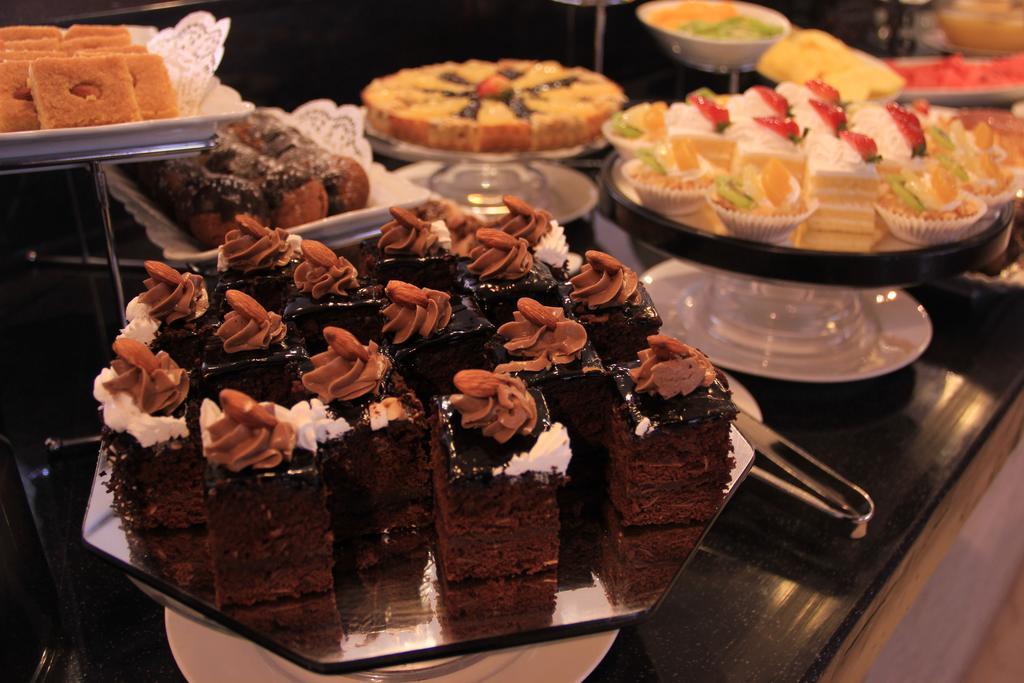 Rooz Park Hotel Al Khobar Exterior foto
