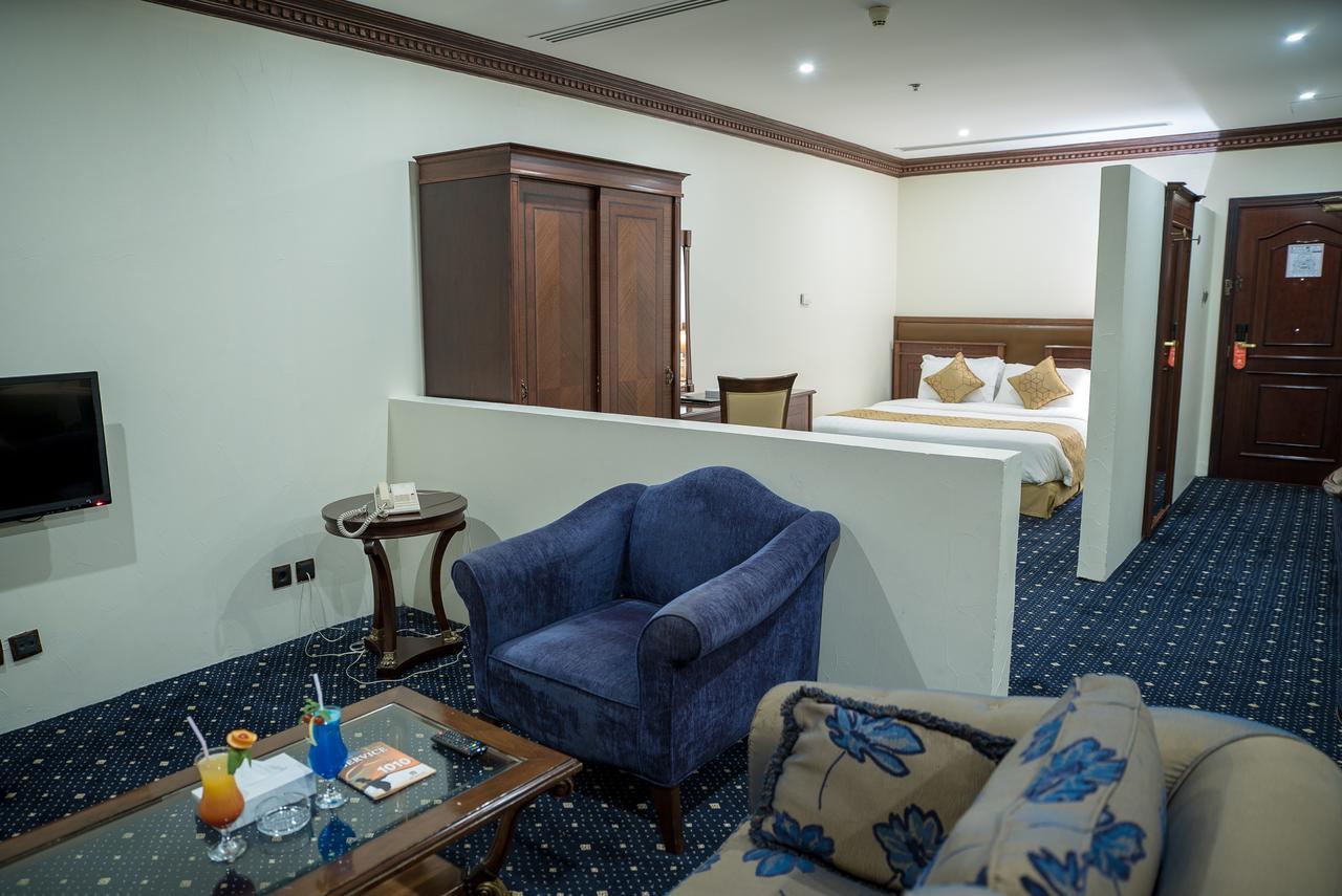Rooz Park Hotel Al Khobar Exterior foto