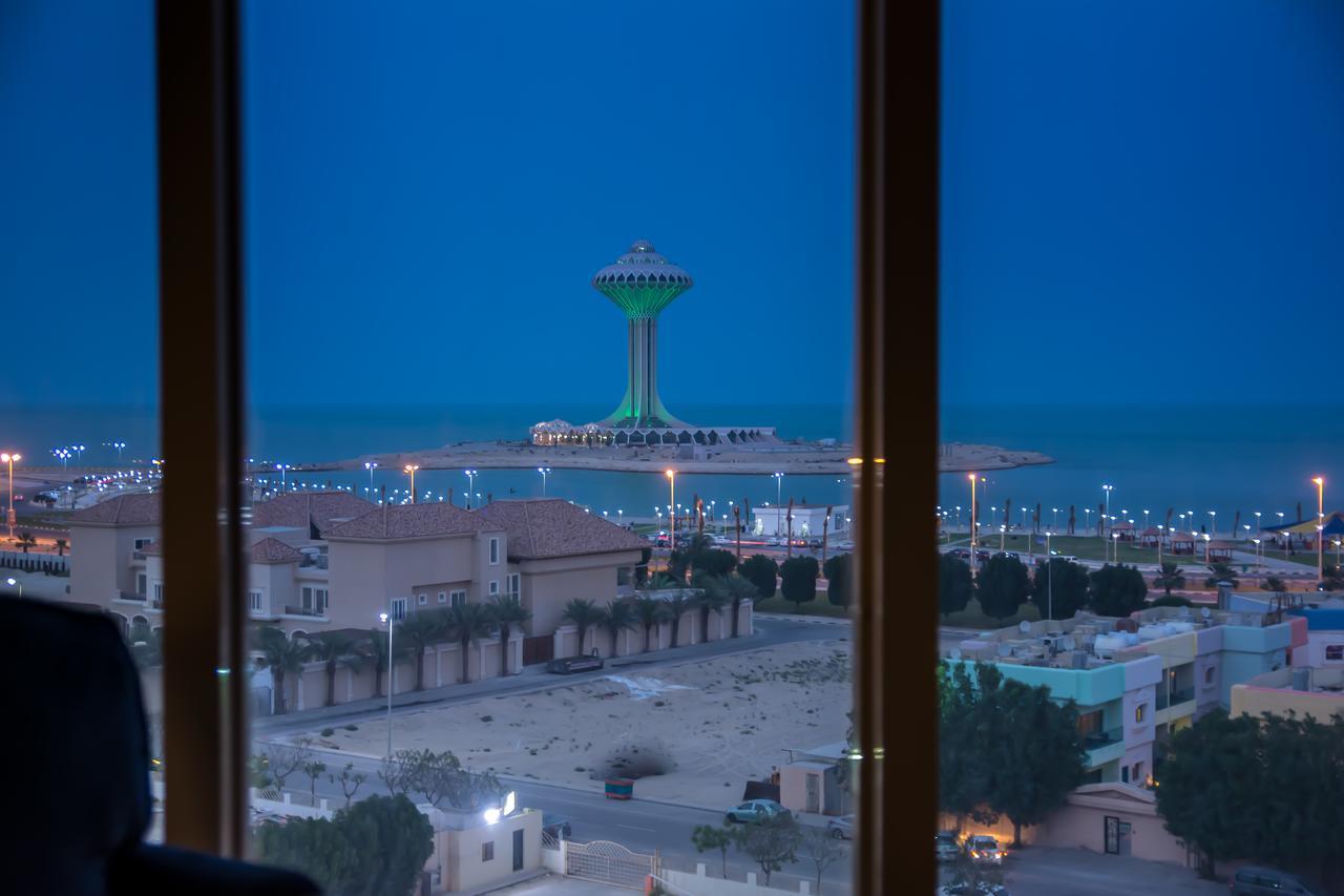 Rooz Park Hotel Al Khobar Exterior foto