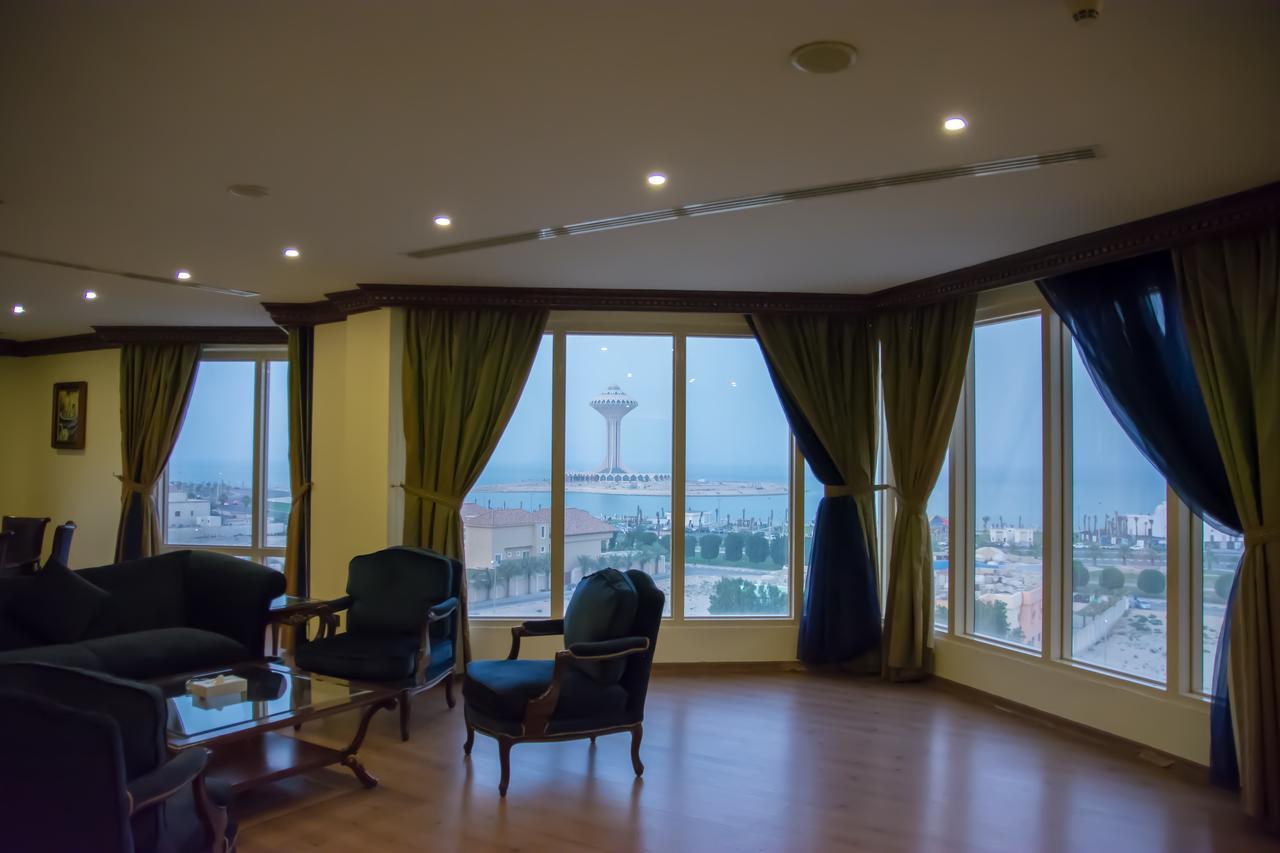 Rooz Park Hotel Al Khobar Exterior foto