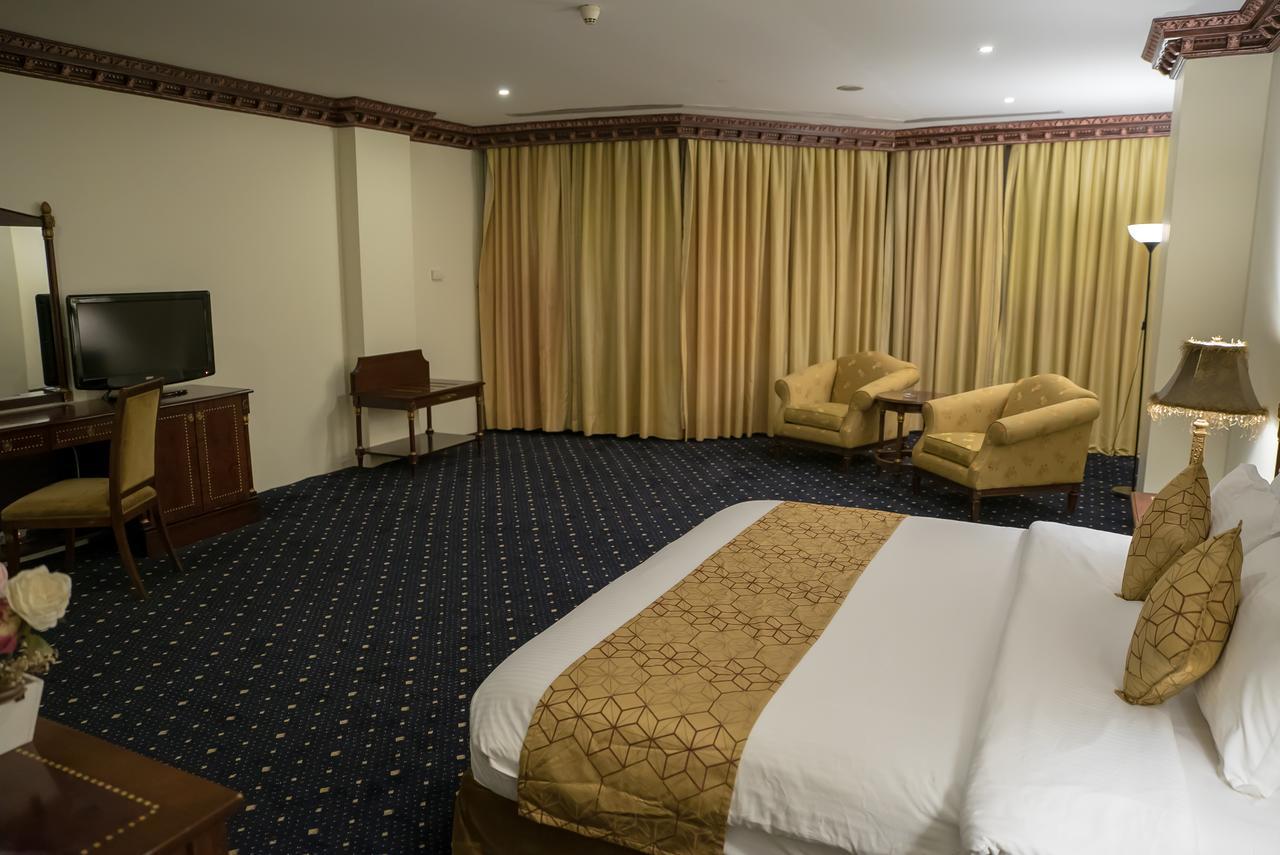 Rooz Park Hotel Al Khobar Exterior foto