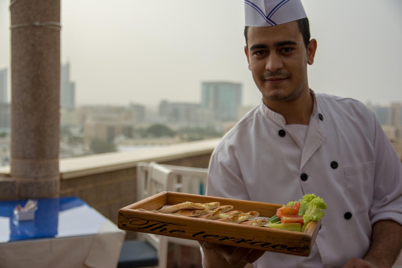 Rooz Park Hotel Al Khobar Exterior foto