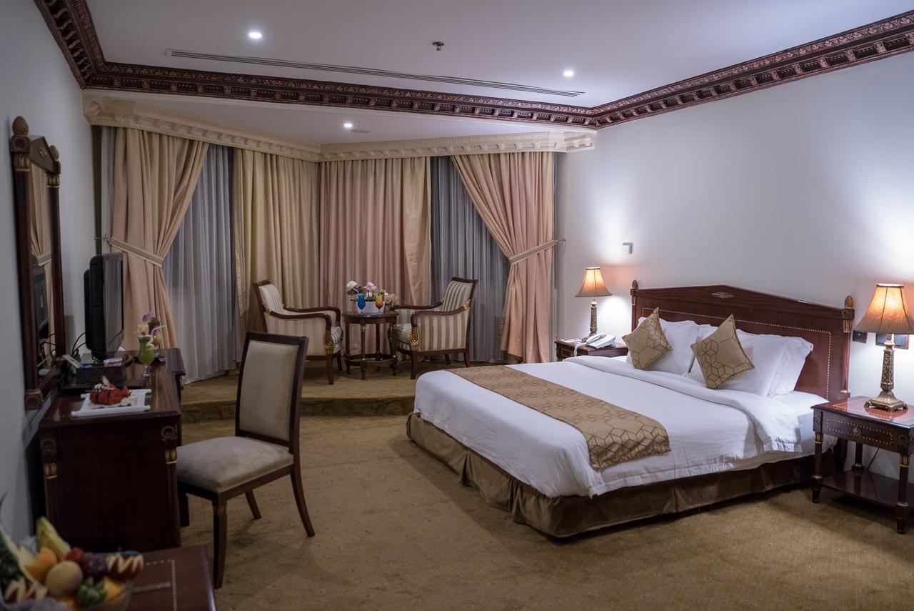 Rooz Park Hotel Al Khobar Exterior foto