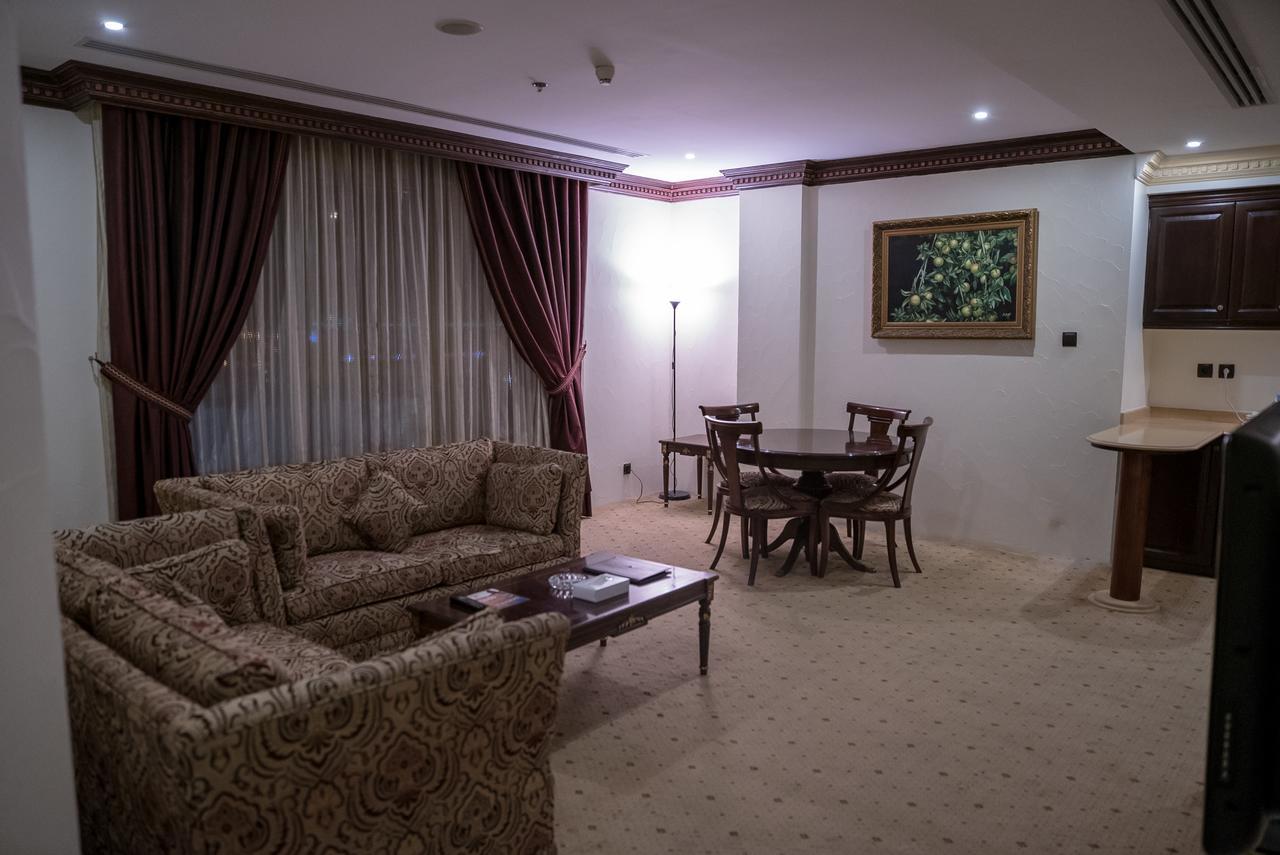 Rooz Park Hotel Al Khobar Exterior foto