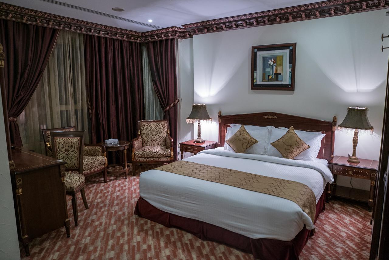 Rooz Park Hotel Al Khobar Exterior foto