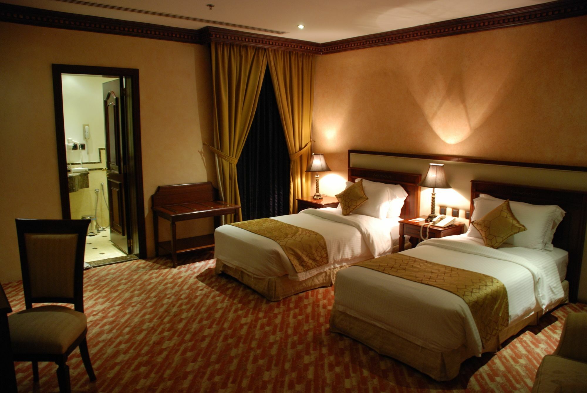 Rooz Park Hotel Al Khobar Exterior foto