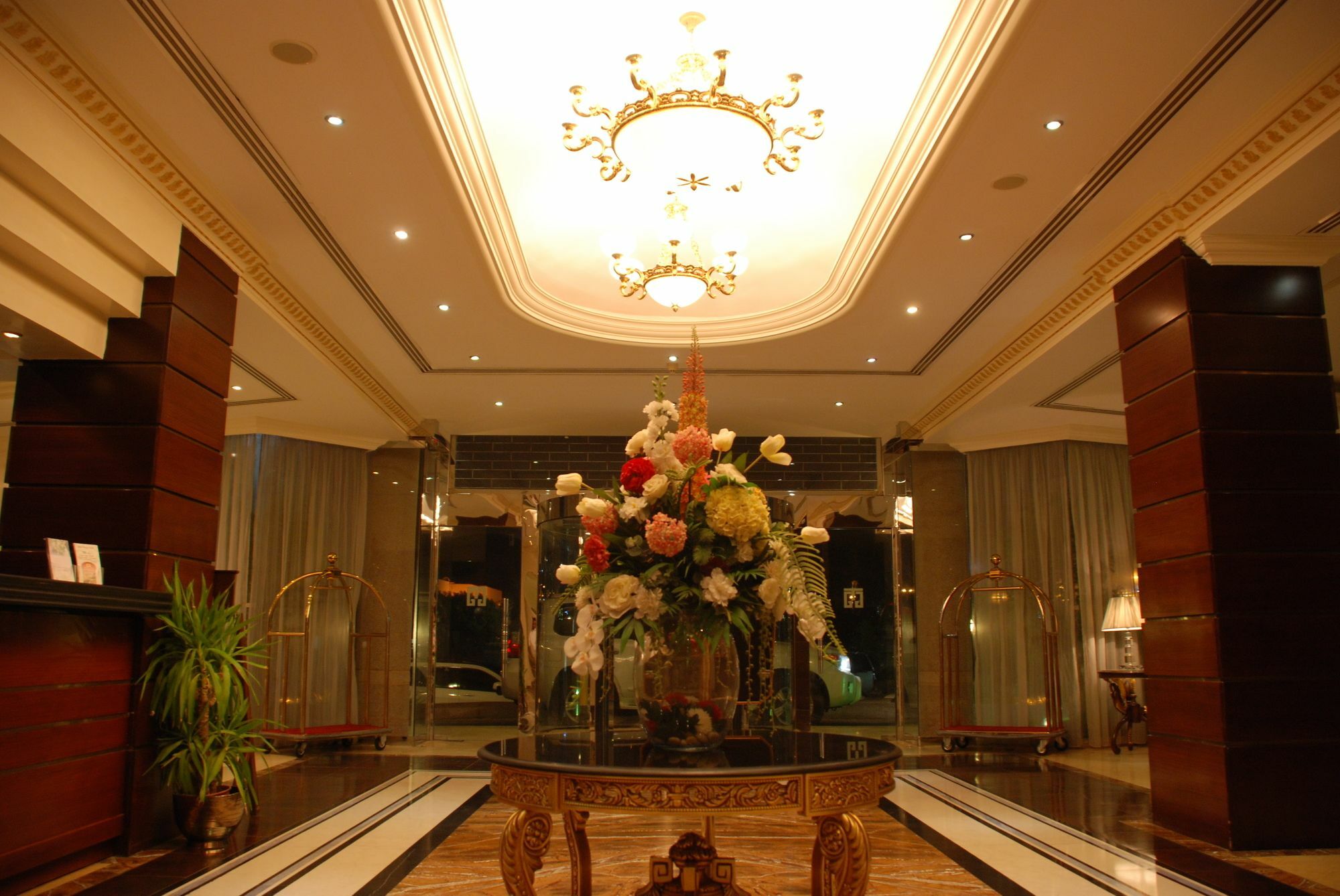 Rooz Park Hotel Al Khobar Exterior foto