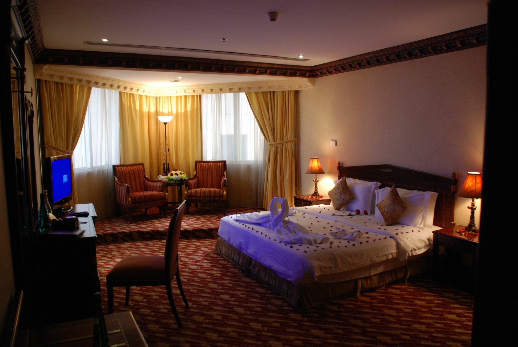 Rooz Park Hotel Al Khobar Exterior foto